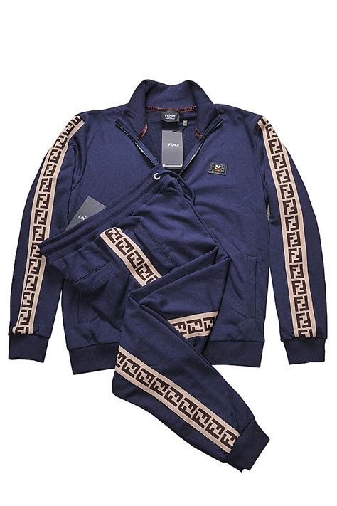 Fendi jogging suit